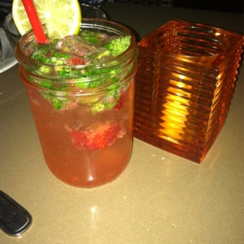 Bluewater Avalon - Strawberry mojito - Seafood Near Me - Avalon, California Bluewater Avalon - Strawberry mojito - Seafood Near Me - Avalon, California