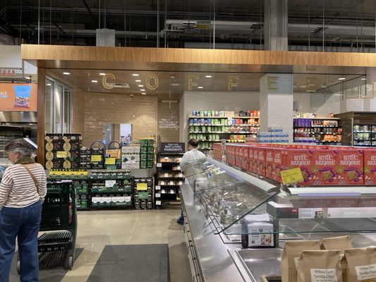 Whole Foods Market by null