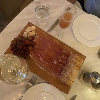The Dining Room at RH Indianapolis - Charcuterie to start - New American Near Me - Indianapolis, Indiana The Dining Room at RH Indianapolis - Charcuterie to start - New American Near Me - Indianapolis, Indiana