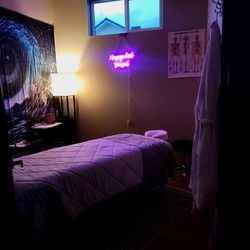 Whitney Smith Massage LMT