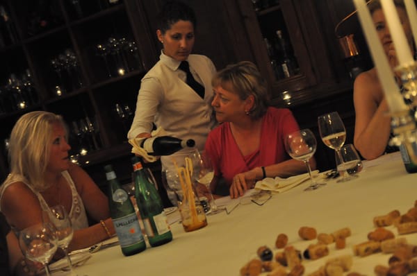 Ristorante Vespasia by null