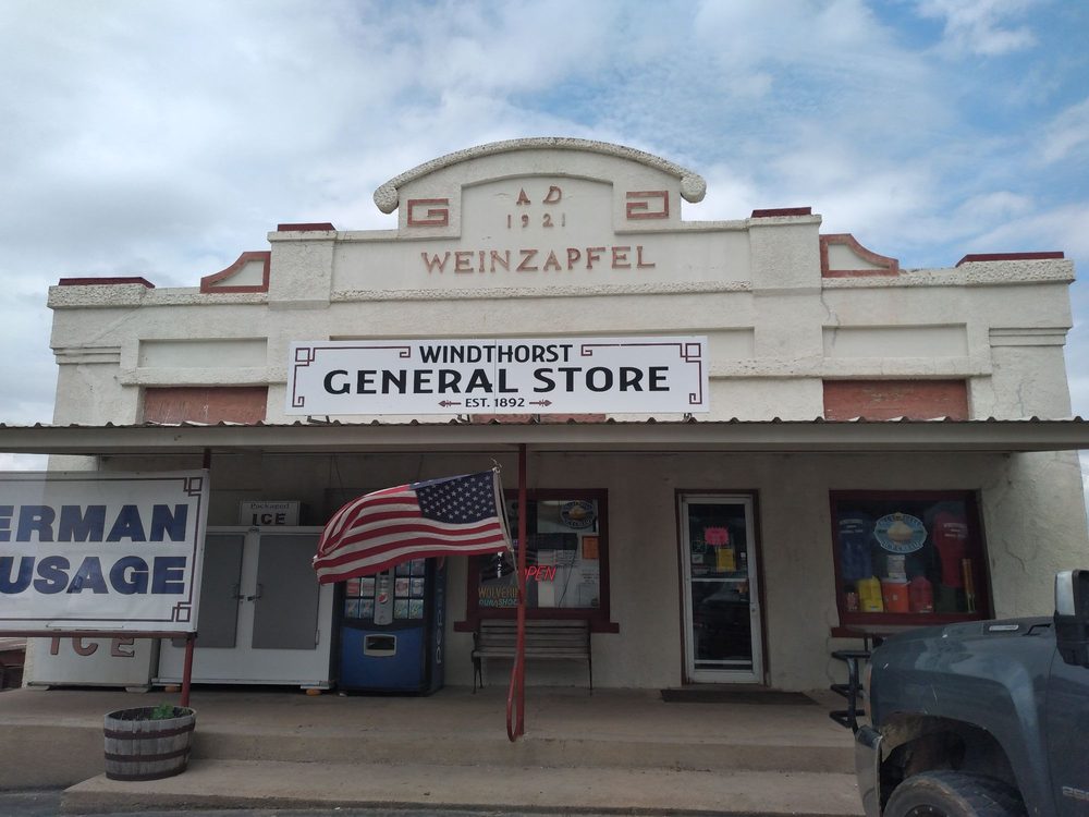 WINDTHORST GENERAL STORE Updated October 2024 14494 W FM 174
