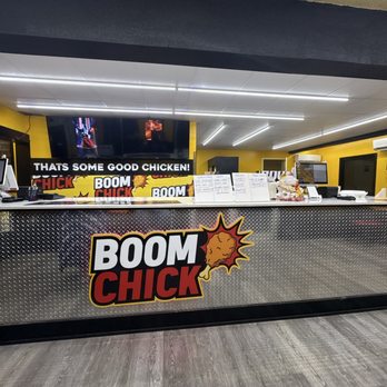 Boom Chick - Cheesesteaks Near Me - Pensacola, Florida
