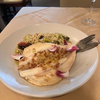 Paris 7th - Le Loup de Mer En Ètè - the freshest seabass you will ever taste! - French Near Me - Fort Worth, Texas