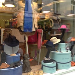 La Chapelière - Vitrine
