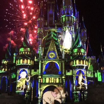 Happily Ever After - Performing Arts Near Me - Lake Buena Vista, Florida