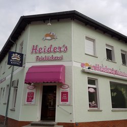 Heider's - Suchst Du eine gute Bäckerei?