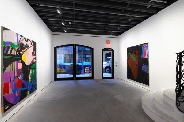 Anton Kern Gallery by null