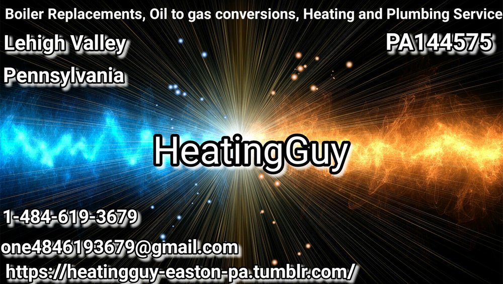 Slide of HeatingGuy