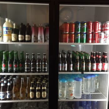 Kochi Maru - Drink fridge - Chinese Near Me - Doraville, Georgia