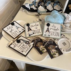 Whimsy Gifts - Cute Christmas decor