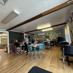 Somewhere in Time Cafe - March 2026