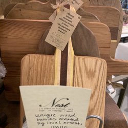 The Nest - Browsing for some local holiday gifts