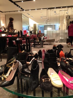 Brown Thomas Dublin by null