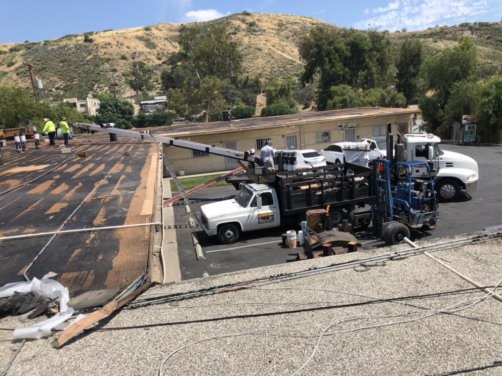 Slide of Atlas Roofing Company