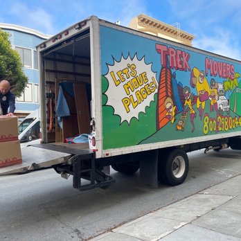 Trek Movers - Movers Near Me Trek Movers - Movers Near Me