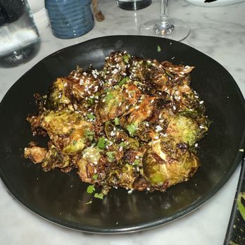 Alice - Brussel Sprouts - Pan Asian Near Me - Dallas, Texas