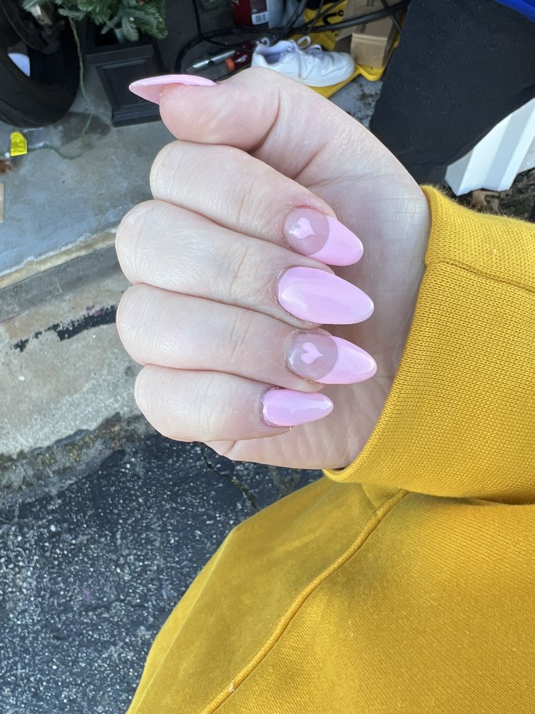 COBE NAILS Updated August 2024 650 Centre of New England Blvd