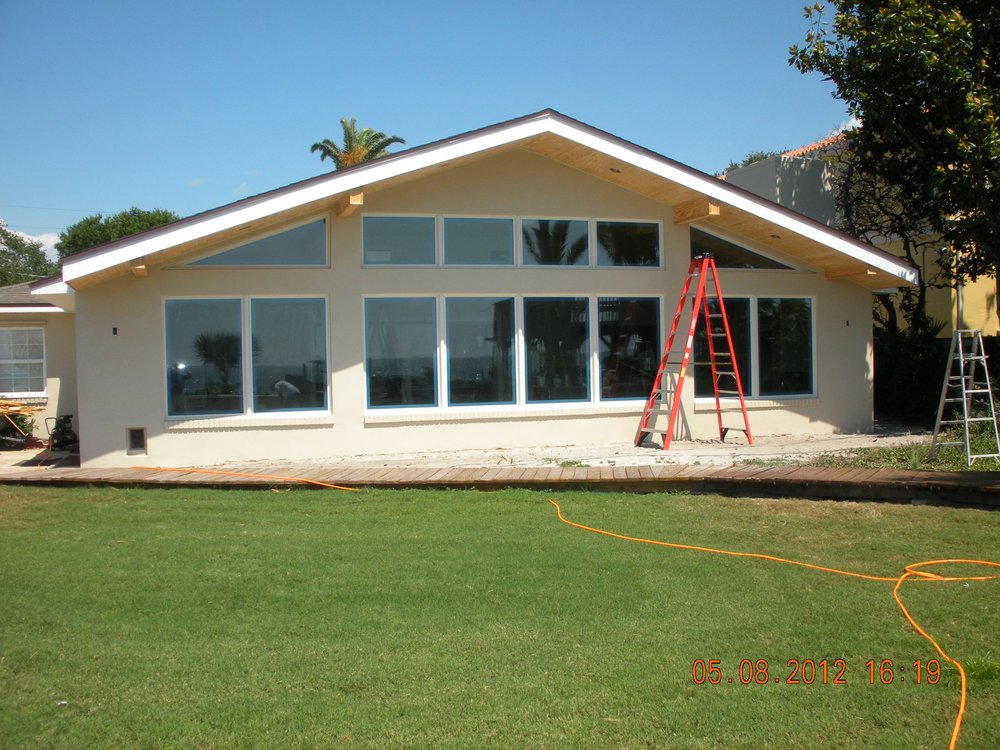 Slide of Greenwise Construction and Roofing