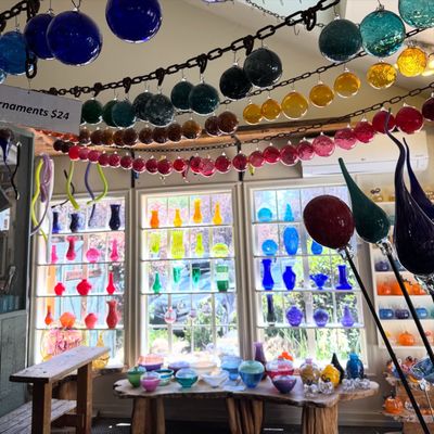 Patterson Glassworks Studio & Gallery