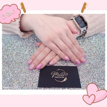 Maxx Nails & Spa - Nail Salons Near Me - Warwick, Rhode Island