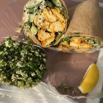 Sotta - Chicken Kabob Wrap - Mediterranean Near Me - Burbank, California Sotta - Chicken Kabob Wrap - Mediterranean Near Me - Burbank, California