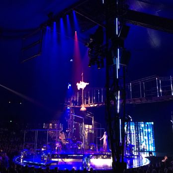 Cirque du soleil Volta - Performing Arts Near Me - Miami Gardens, Florida