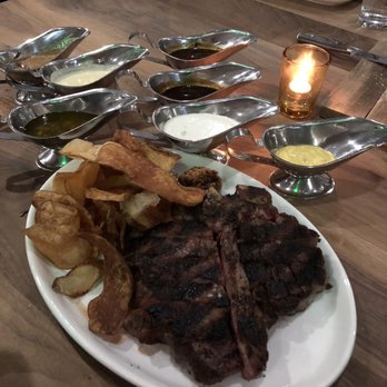 Echo & Rig - Porter house - Steakhouses Near Me - Sacramento, California
