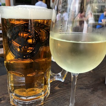 Der Biergarten - Pilsner Urquell $14 - German Near Me - Atlanta, Georgia