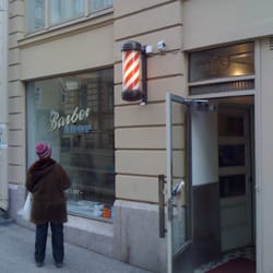 The Barber Shop