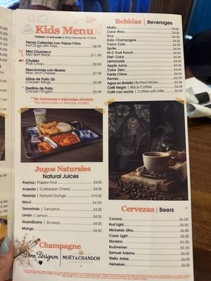 Menu photo 1 Pal Campo Restaurant Lake Mary, FL