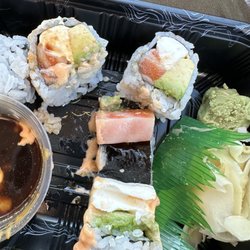 Izumi Japanese Restaurant - You can see a thick layer of fat. It was so chewy I threw it out.