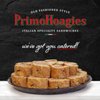 Primo Hoagies gift card