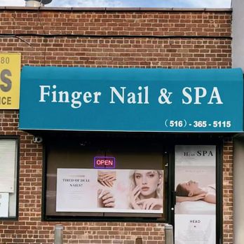 Finger Nail - Nail Salons Near Me - Manhasset, New York