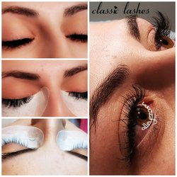 All Eyez On Mi Facial Spa - Classic eyelash extensions set