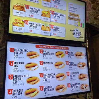 Oh K-Dog - Hot Dogs Near Me - Austin, Texas Oh K-Dog - Hot Dogs Near Me - Austin, Texas