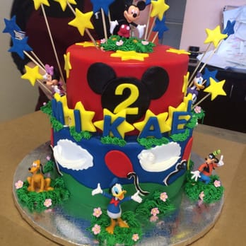 Manan Bakery - Great and tasty Micky Mouse cake- Strawberry shortcake and Russian cake. Yumm - Bakeries Near Me - Las Vegas, Nevada