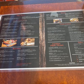Los Cuates Seafood and Bar - Menu - Seafood Near Me - Chula Vista, California Los Cuates Seafood and Bar - Menu - Seafood Near Me - Chula Vista, California