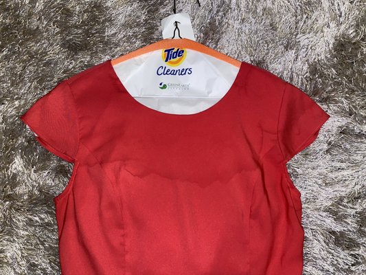 Tide Cleaners by null