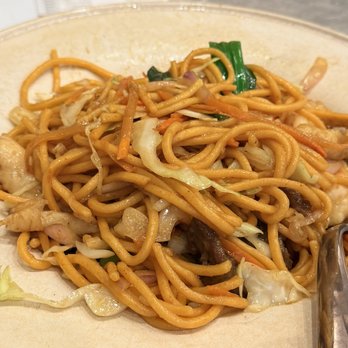 Yum Long - house special stir-fried noodles - Chinese Near Me - Monterey Park, California Yum Long - house special stir-fried noodles - Chinese Near Me - Monterey Park, California