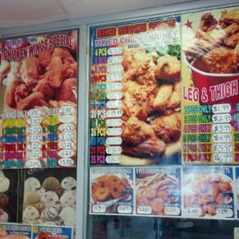 HALAL KENNEDY FRIED CHICKEN - Updated October 2025 - 11 Photos - 1375