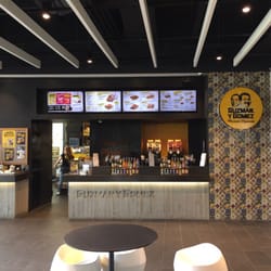 Guzman Y Gomez - The front counter
