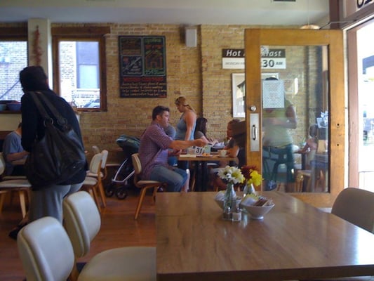 Milk & Honey Cafe by null