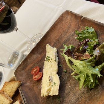 La Voile - Huge chunk of brie they give me as a side order - French Near Me - Boston, Massachusetts La Voile - Huge chunk of brie they give me as a side order - French Near Me - Boston, Massachusetts