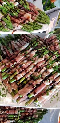 A Perfect Setting Catering by null