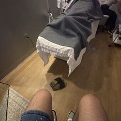Ulta Beauty - Spa/facial room