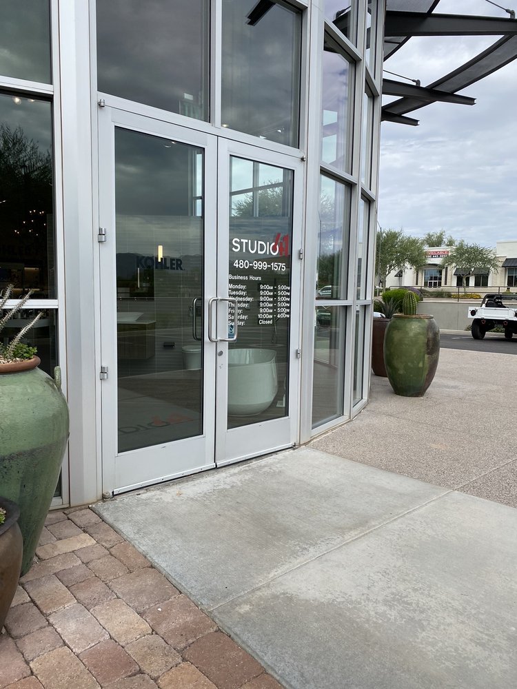 Slide of Studio41 Home Design Showroom