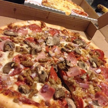 Hippies Pizza - Fat Bastard pizza and Ultimate Cheese bread. - Pizza Near Me - Royal Oak, Michigan Hippies Pizza - Fat Bastard pizza and Ultimate Cheese bread. - Pizza Near Me - Royal Oak, Michigan