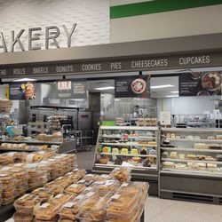 Publix Supermarket at 9 Mile Crossing Beulah - Bakery area