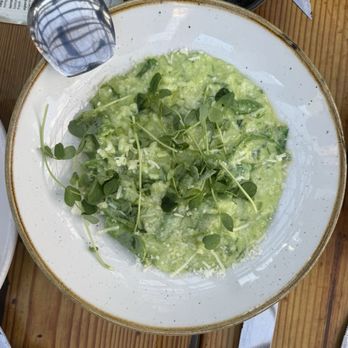 Terra Plata - Risotto - New American Near Me - Seattle, Washington
